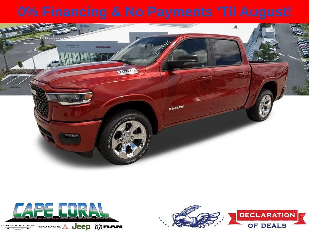 New 2026 RAM 1500 Big Horn/Lone Star