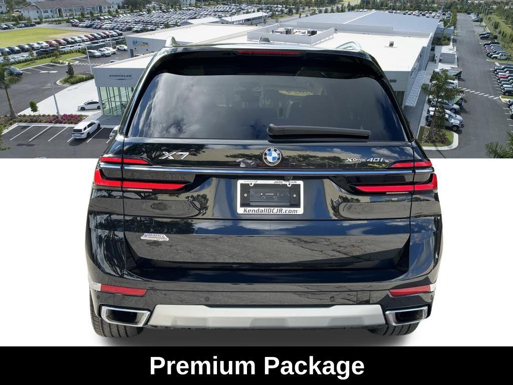 صورة 6 لـ 2024 BMW X7 XDRIVE40I