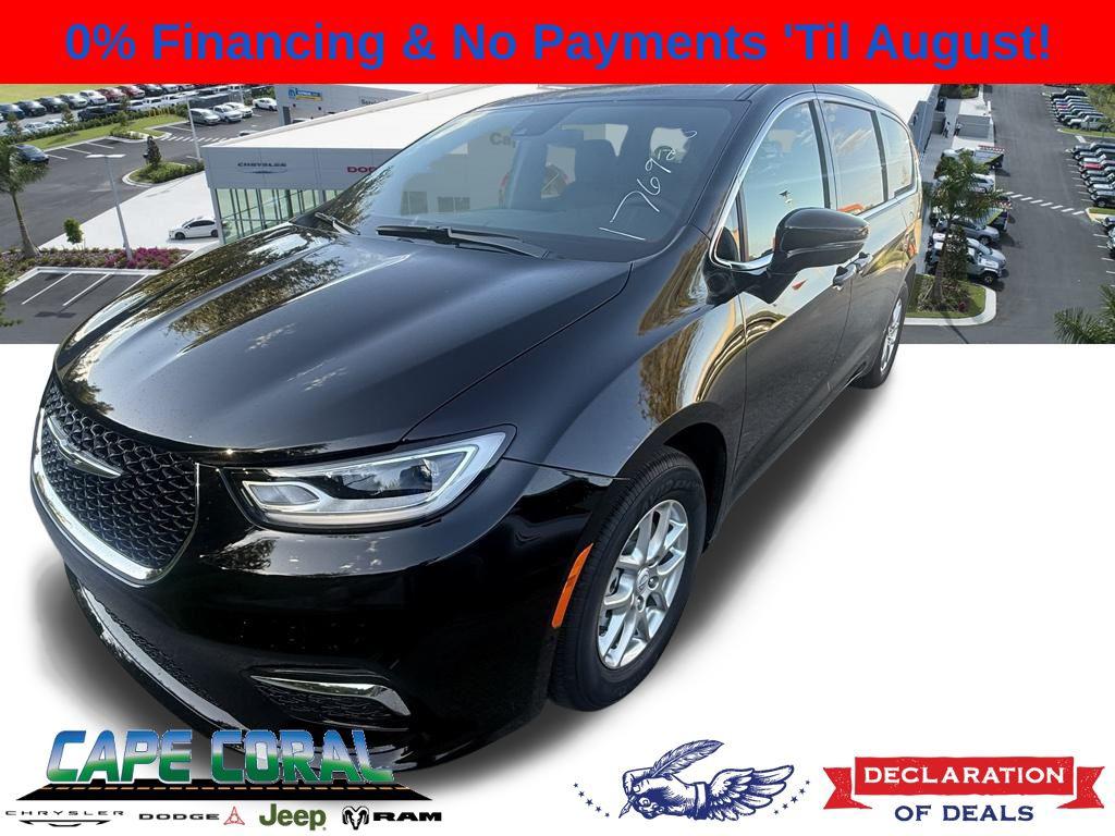 New 2026 Chrysler Pacifica L