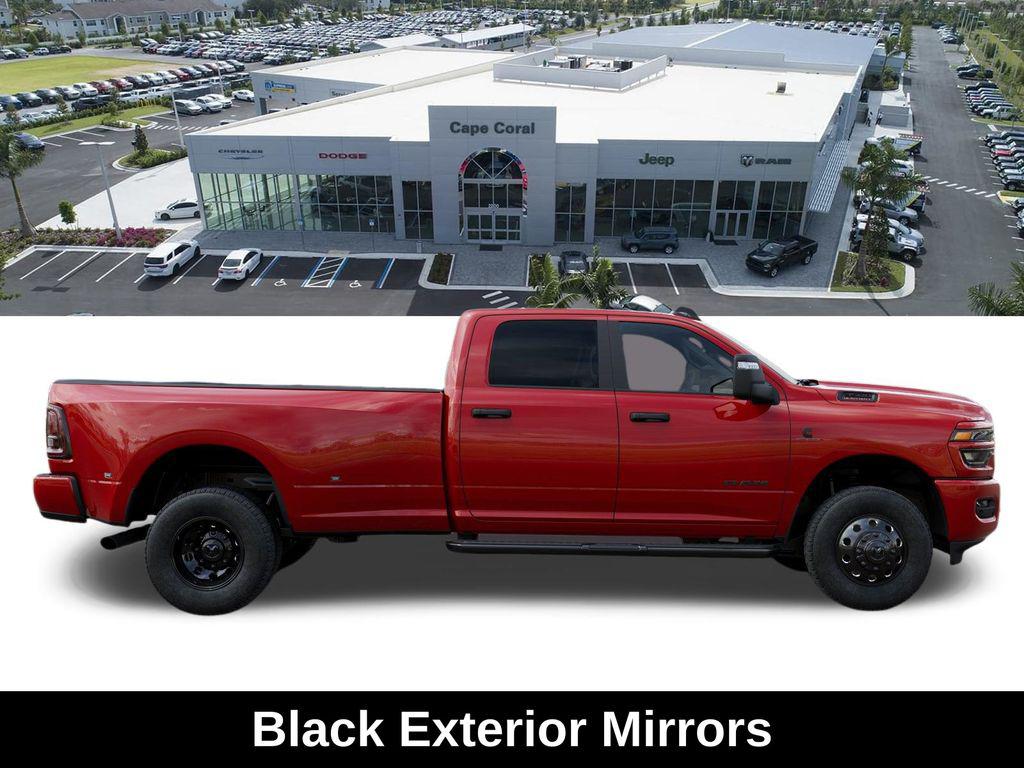 2026 RAM 3500 BIG HORN CREW CAB 4X4 8' BOX 缩略图 23