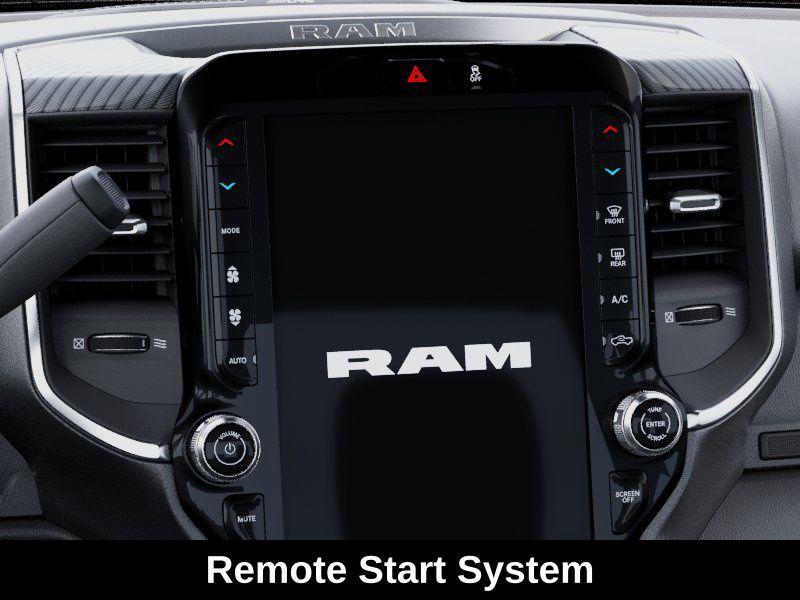 2026 RAM 3500 BIG HORN CREW CAB 4X4 8' BOX 缩略图 20