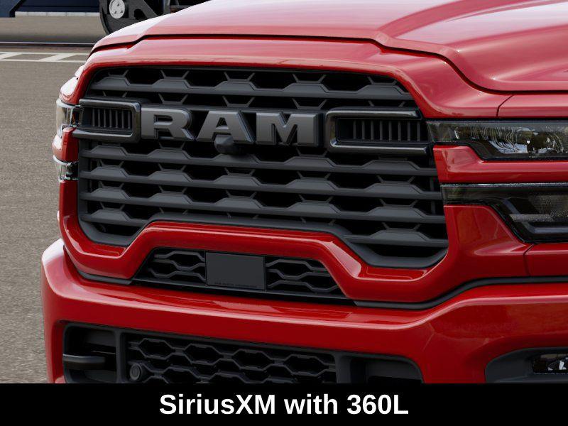 2026 RAM 3500 BIG HORN CREW CAB 4X4 8' BOX 缩略图 13