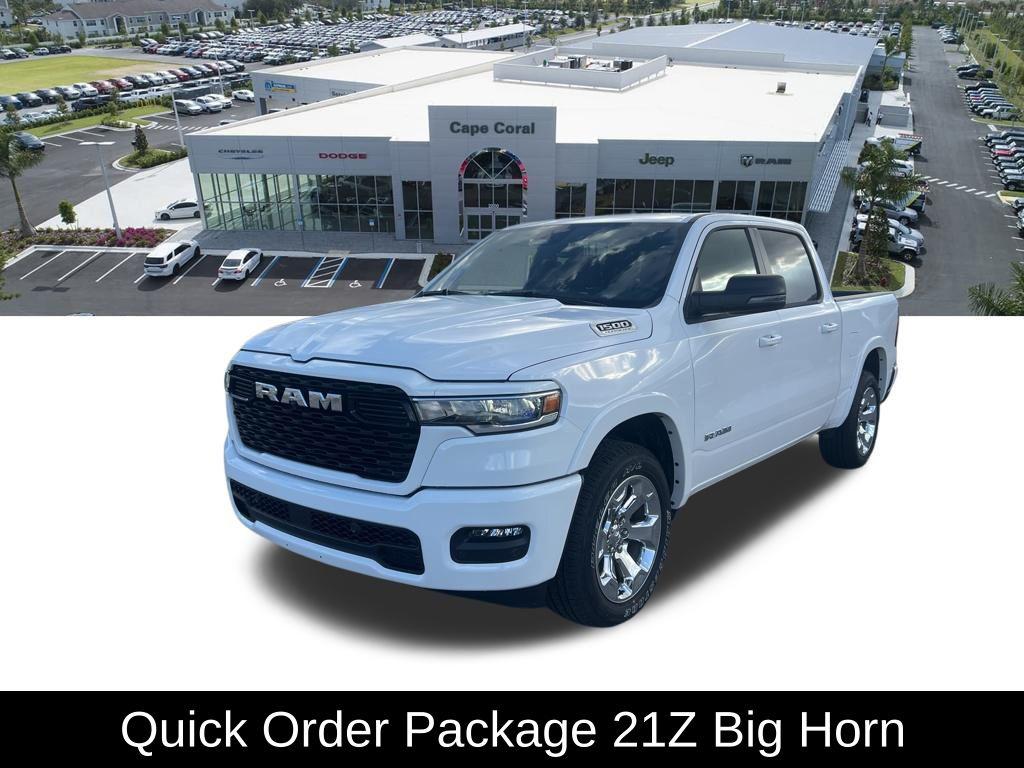 2026 RAM 1500 BIG HORN/LONE STAR 照片 3