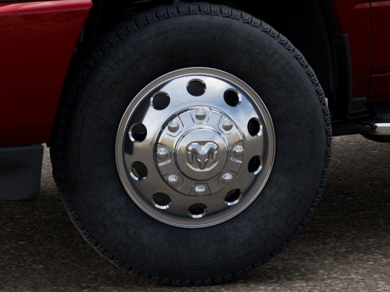 صورة 9 لـ 2026 RAM 3500 BIG HORN CREW CAB 4X4 8' BOX