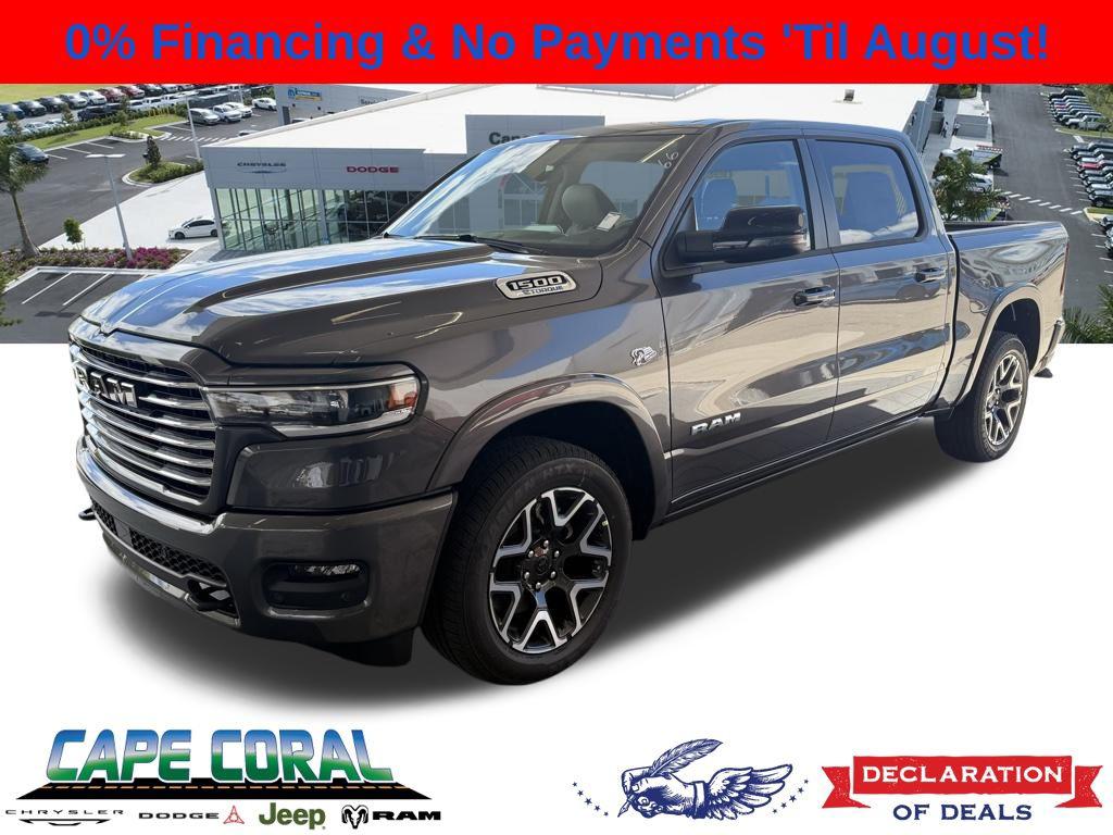 New 2026 RAM 1500 Laramie