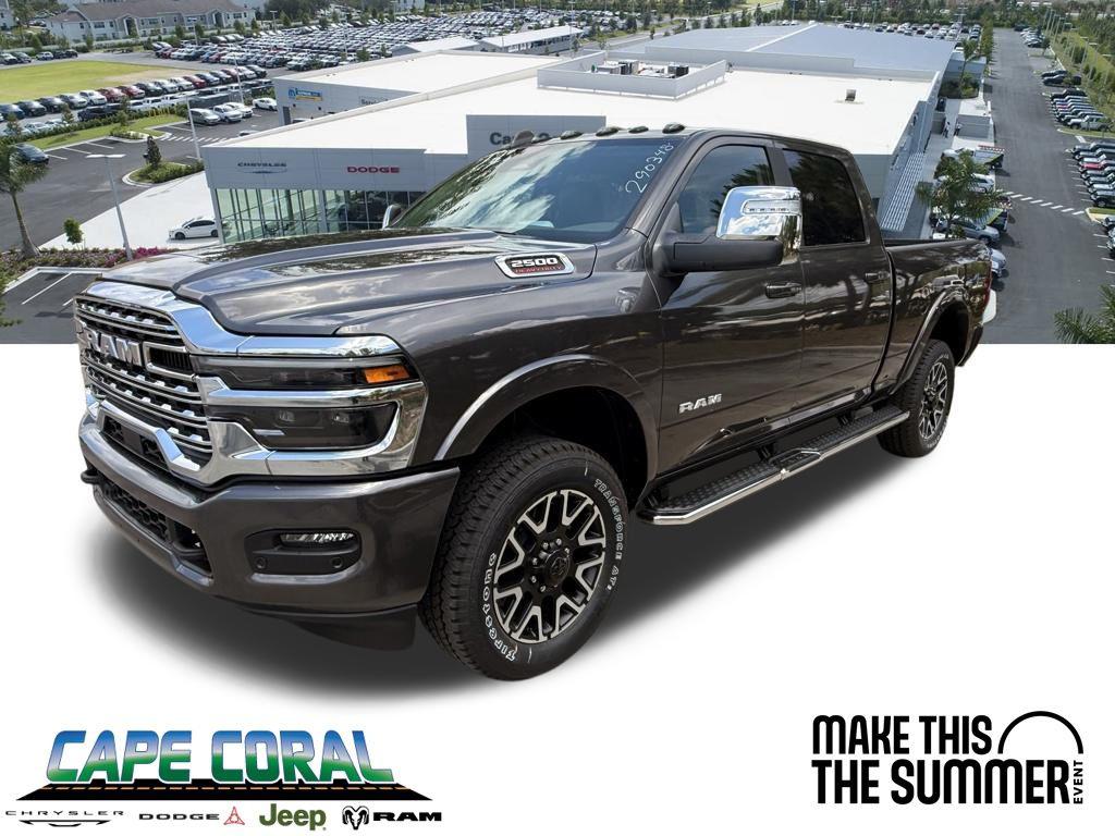 New 2026 RAM 2500 Longhorn