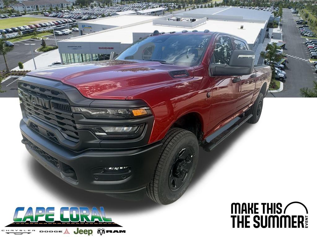 New 2026 RAM 2500 Tradesman