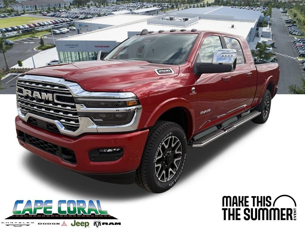 New 2026 RAM 2500 Longhorn