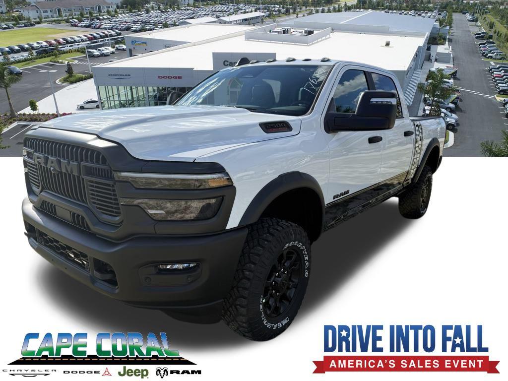 New 2026 RAM 2500 Power Wagon