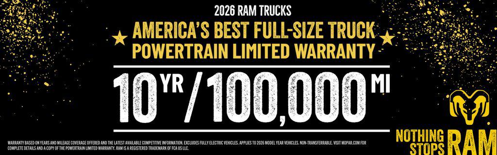2026 RAM 1500 BIG HORN/LONE STAR 照片 8
