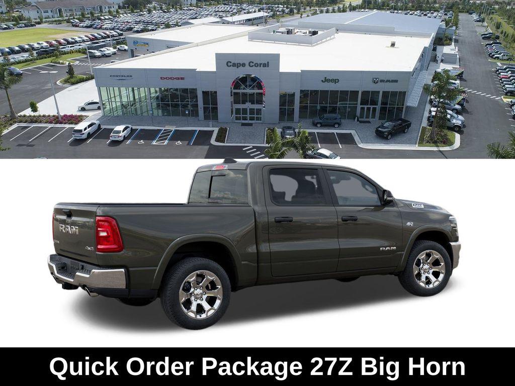2026 RAM 1500 BIG HORN/LONE STAR 照片 4