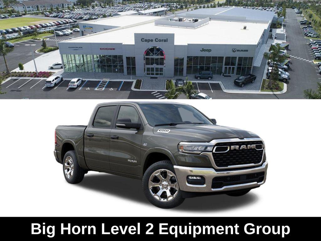 2026 RAM 1500 BIG HORN/LONE STAR 照片 5
