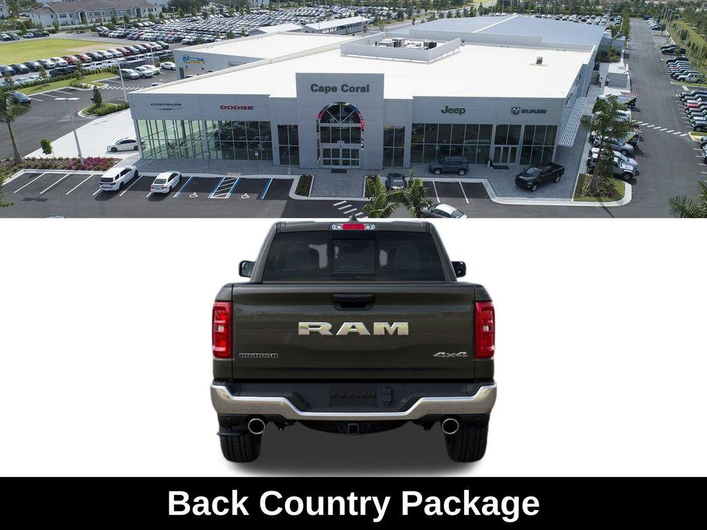 2026 RAM 1500 BIG HORN/LONE STAR 照片 9