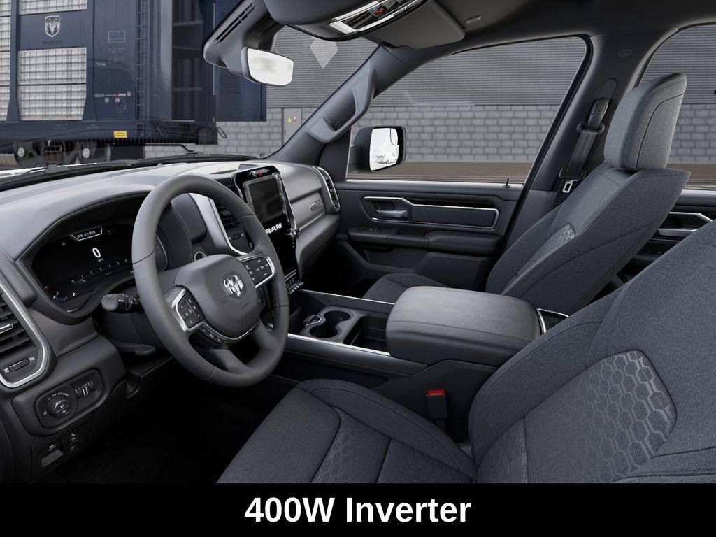 صورة مصغرة 24 لـ 2026 RAM 1500 BIG HORN/LONE STAR