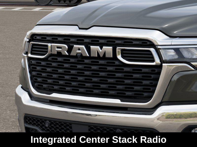 صورة مصغرة 13 لـ 2026 RAM 1500 BIG HORN/LONE STAR