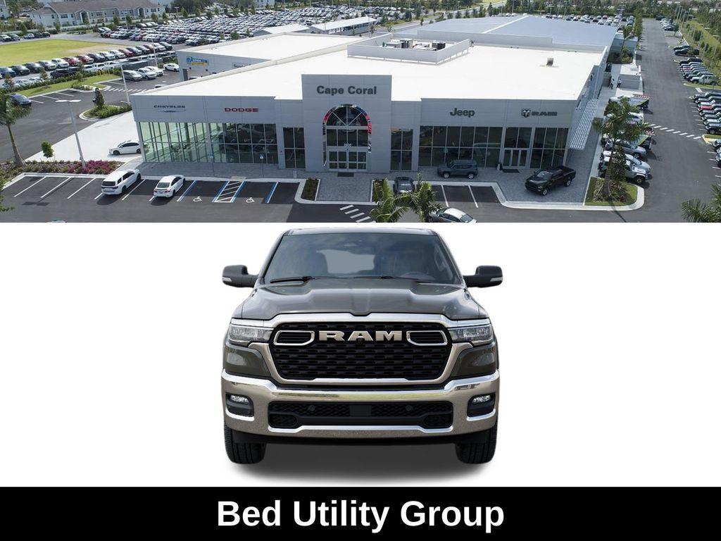 2026 RAM 1500 BIG HORN/LONE STAR 照片 6