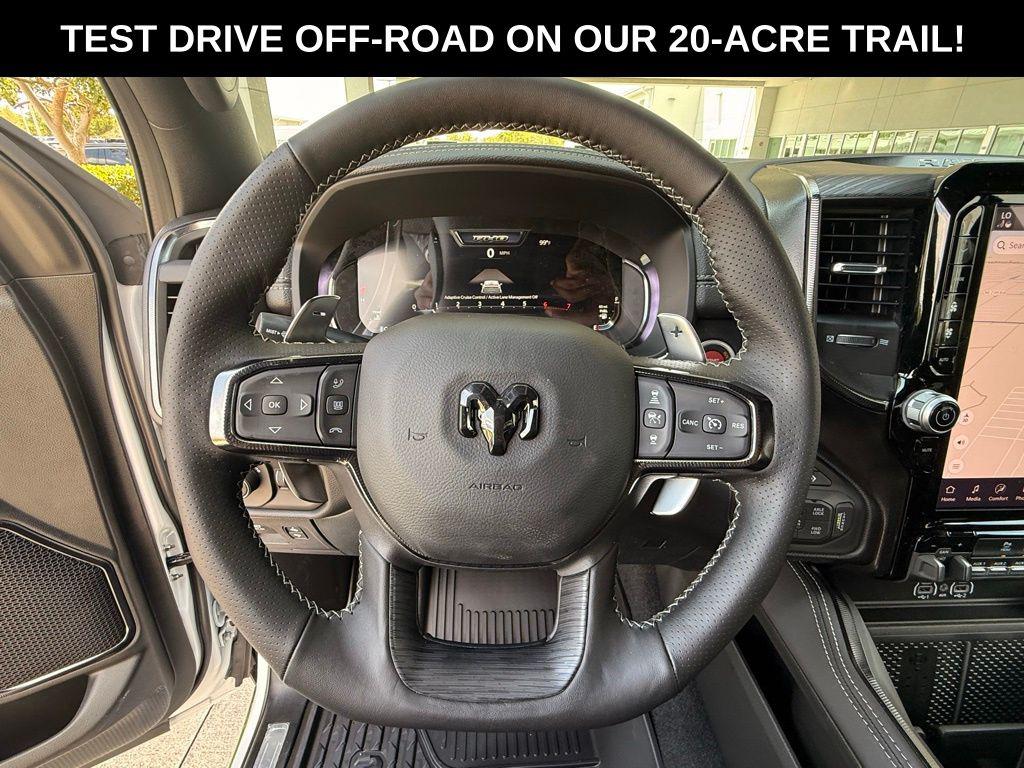 2026 RAM 1500 RHO CREW CAB 4X4 5'7' BOX 缩略图 24
