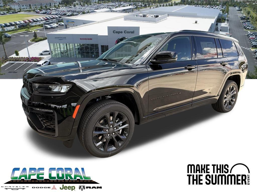 New 2026 Jeep Grand Cherokee L Limited
