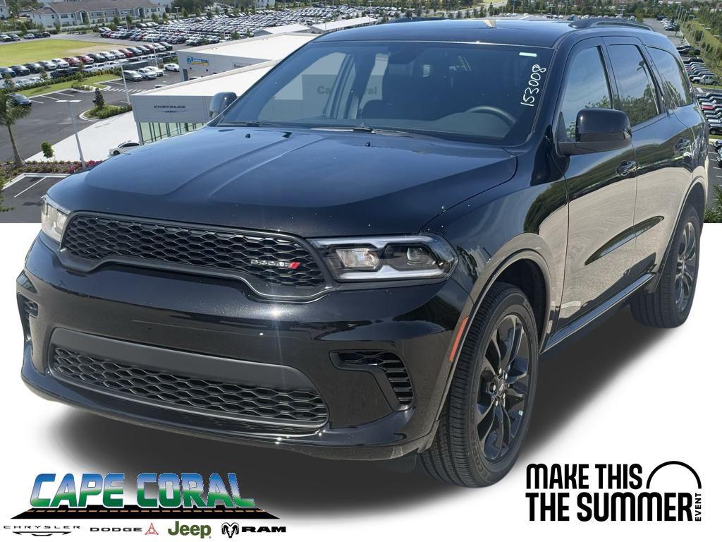 New 2026 Dodge Durango GT AWD