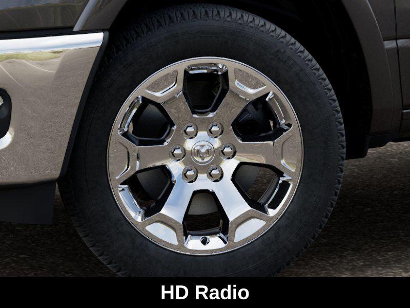 2026 RAM 1500 BIG HORN/LONE STAR — фото 9