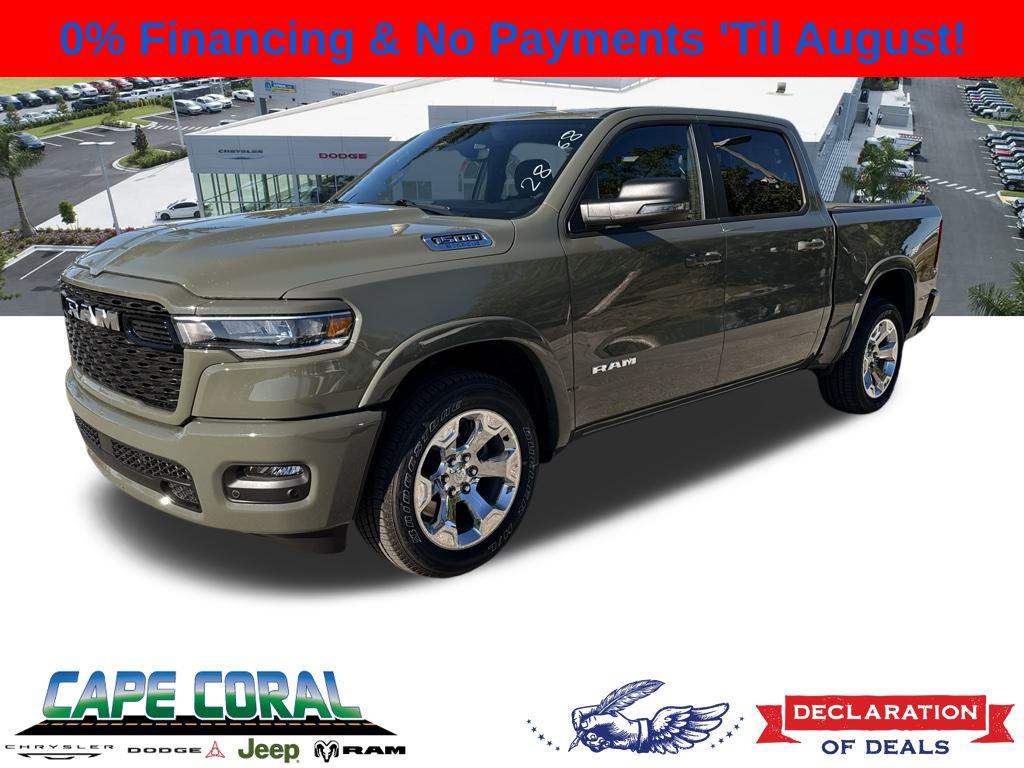 New 2026 RAM 1500 Big Horn/Lone Star