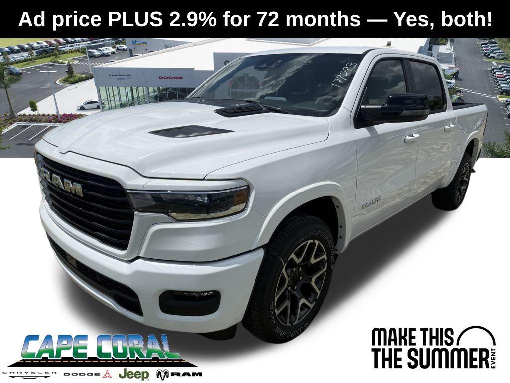 New 2026 RAM 1500 Laramie