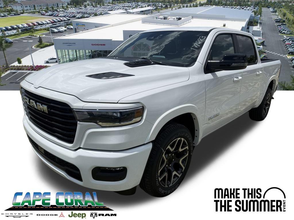 New 2026 RAM 1500 Laramie