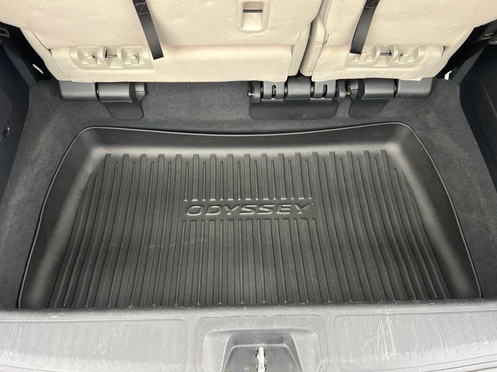 صورة مصغرة 33 لـ 2025 Honda ODYSSEY TOURING
