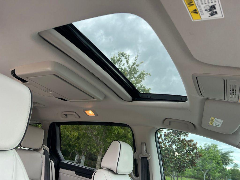صورة مصغرة 25 لـ 2025 Honda ODYSSEY TOURING