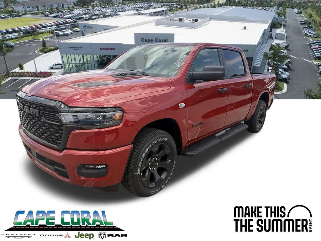 New 2026 RAM 1500 Express