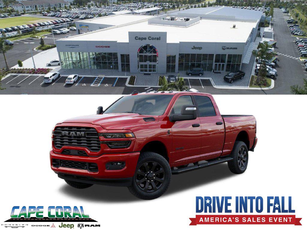 New 2027 RAM 2500 Big Horn