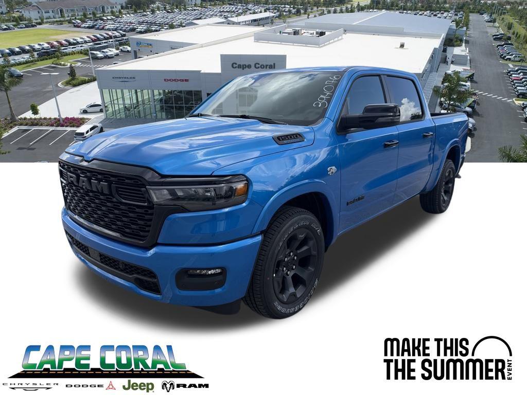 New 2026 RAM 1500 Big Horn/Lone Star