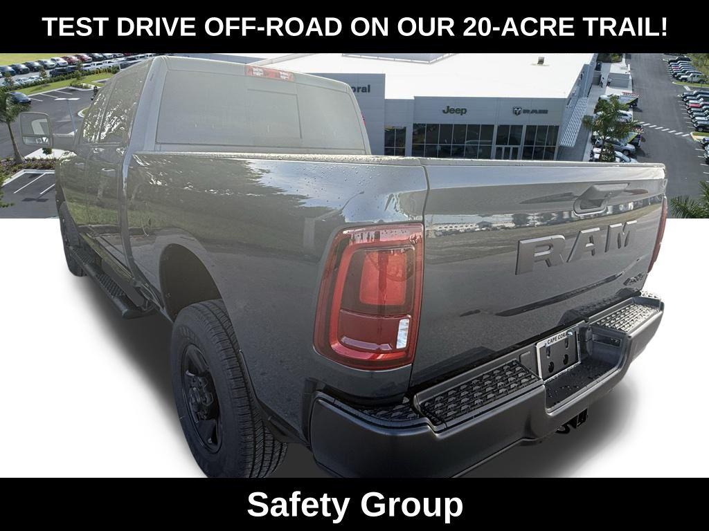 صورة 6 لـ 2026 RAM 2500 TRADESMAN