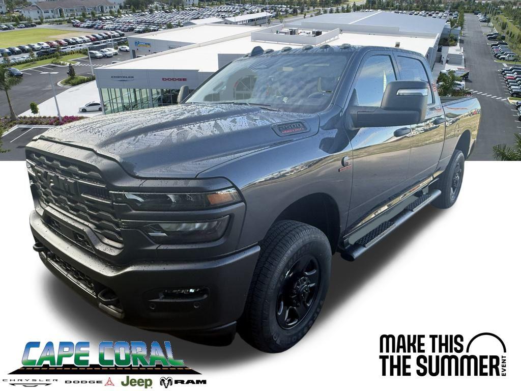 New 2026 RAM 2500 Tradesman