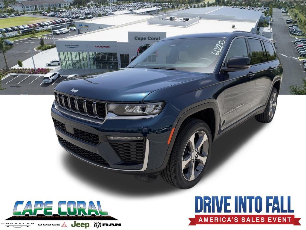 New 2026 Jeep Grand Cherokee L Limited