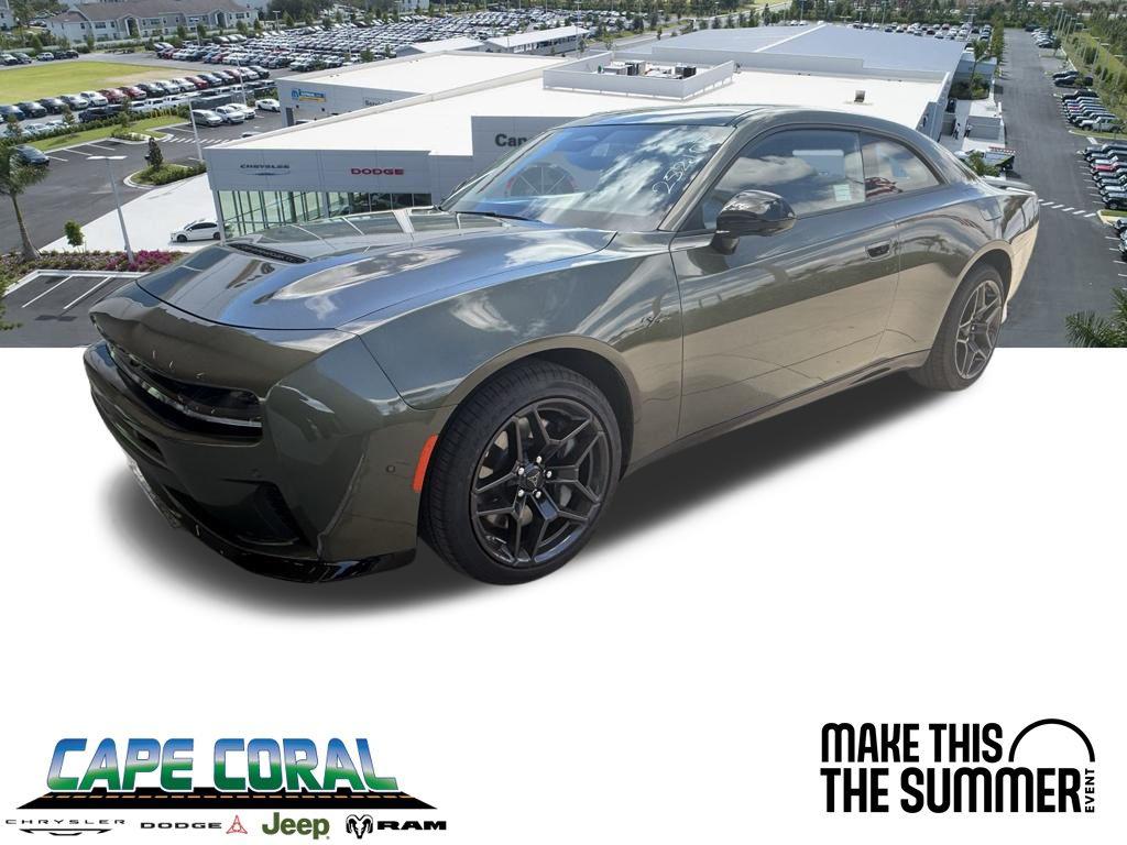 New 2026 Dodge Charger R/T