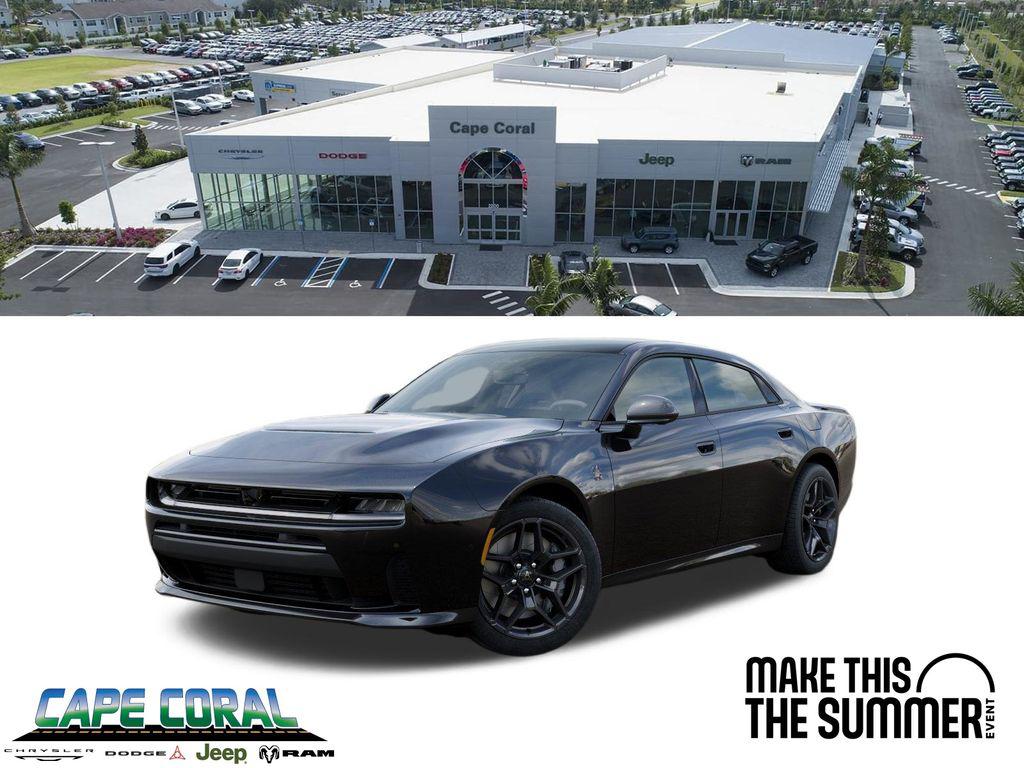 New 2026 Dodge Charger R/T Scat Pack