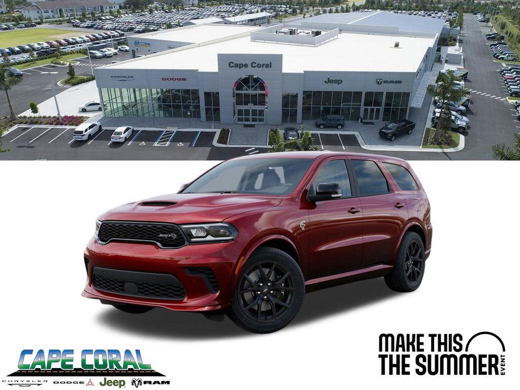 New 2026 Dodge Durango SRT Jailbreak