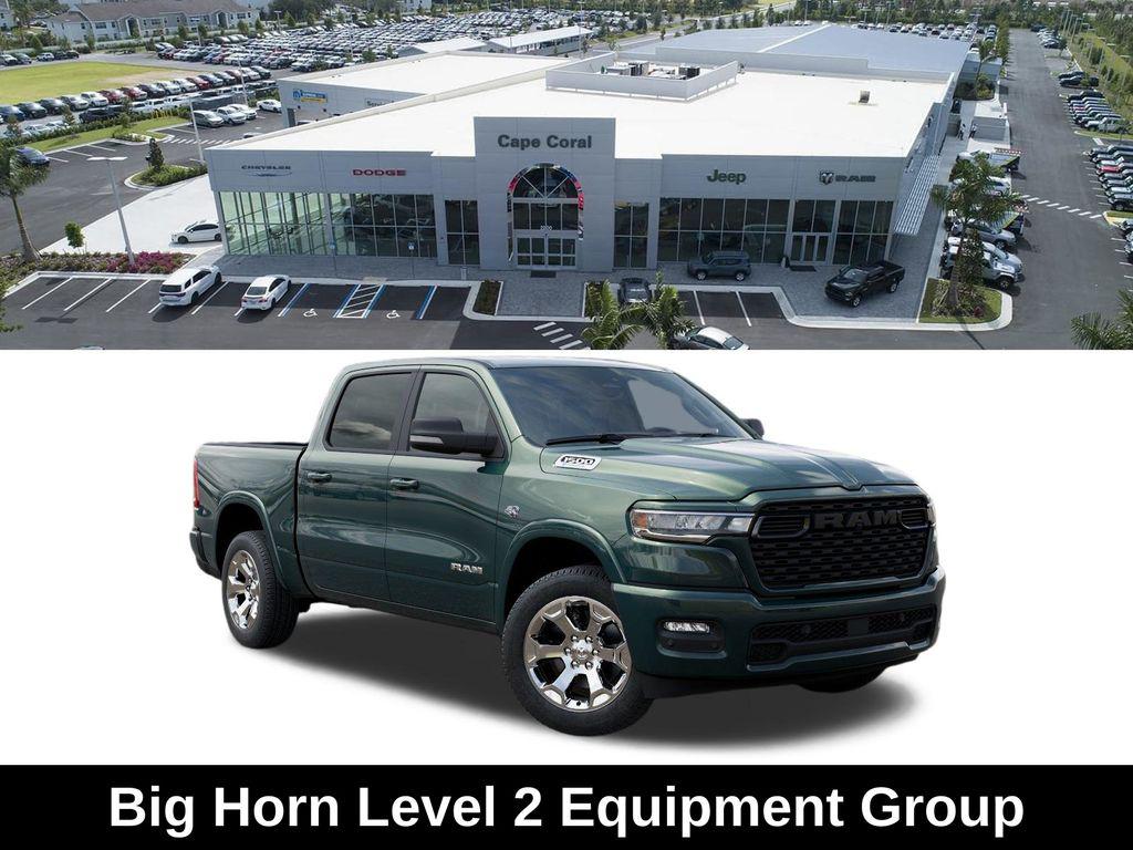 صورة 5 لـ 2026 RAM 1500 BIG HORN/LONE STAR