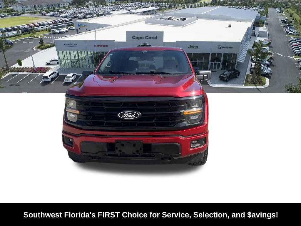 صورة 2 لـ 2025 FORD F-150 XLT