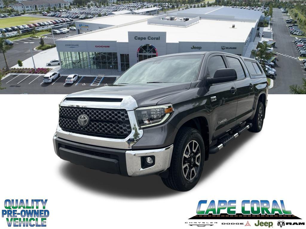 2020 Toyota Tundra