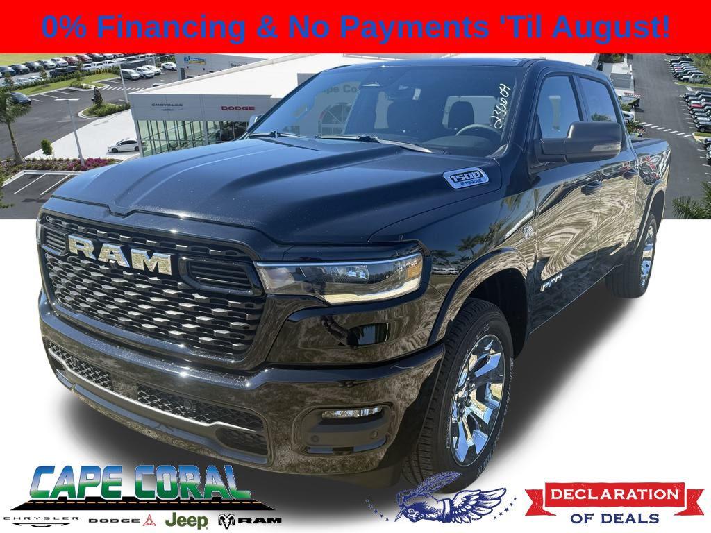 New 2026 RAM 1500 Big Horn/Lone Star