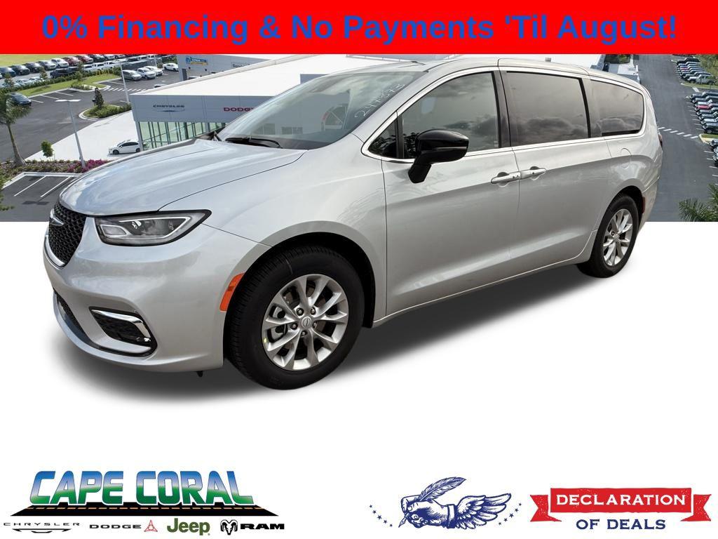 New 2026 Chrysler Pacifica Limited