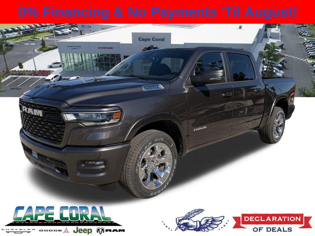New 2026 RAM 1500 Big Horn/Lone Star