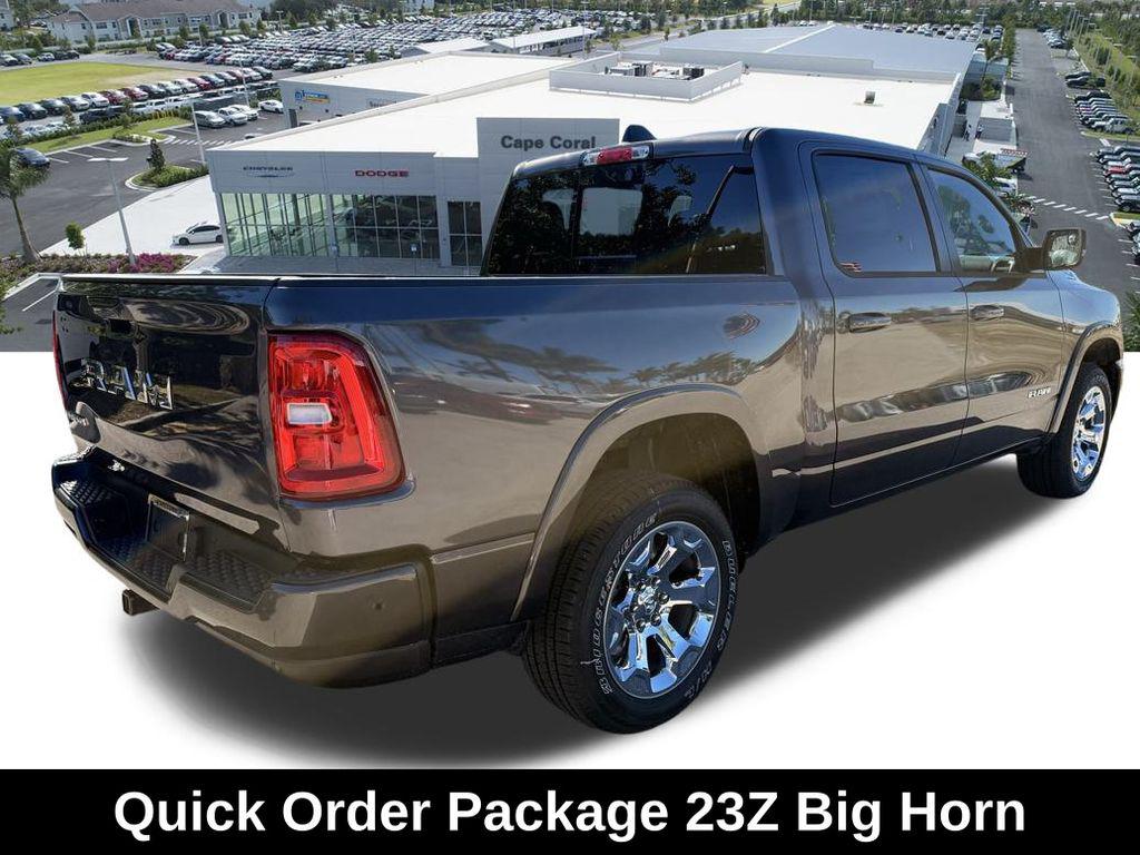 صورة 4 لـ 2026 RAM 1500 BIG HORN/LONE STAR
