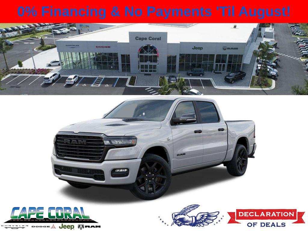 New 2026 RAM 1500 Laramie