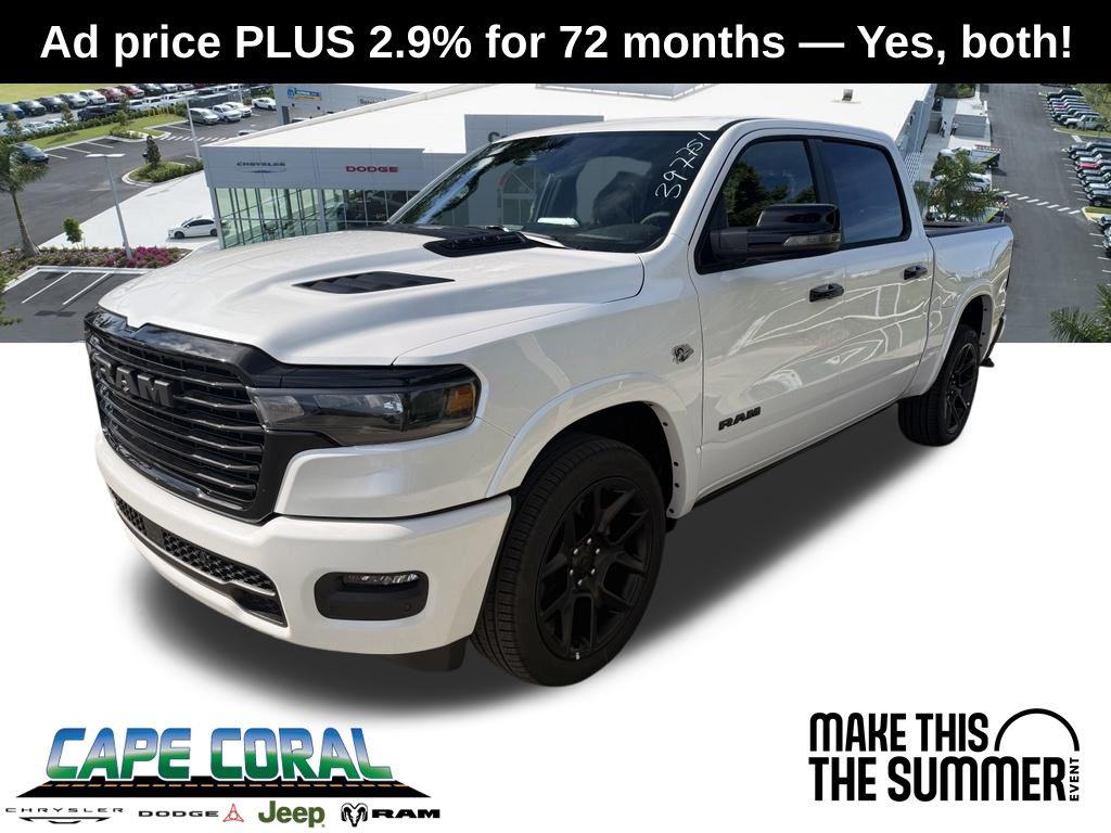 New 2026 RAM 1500 Laramie