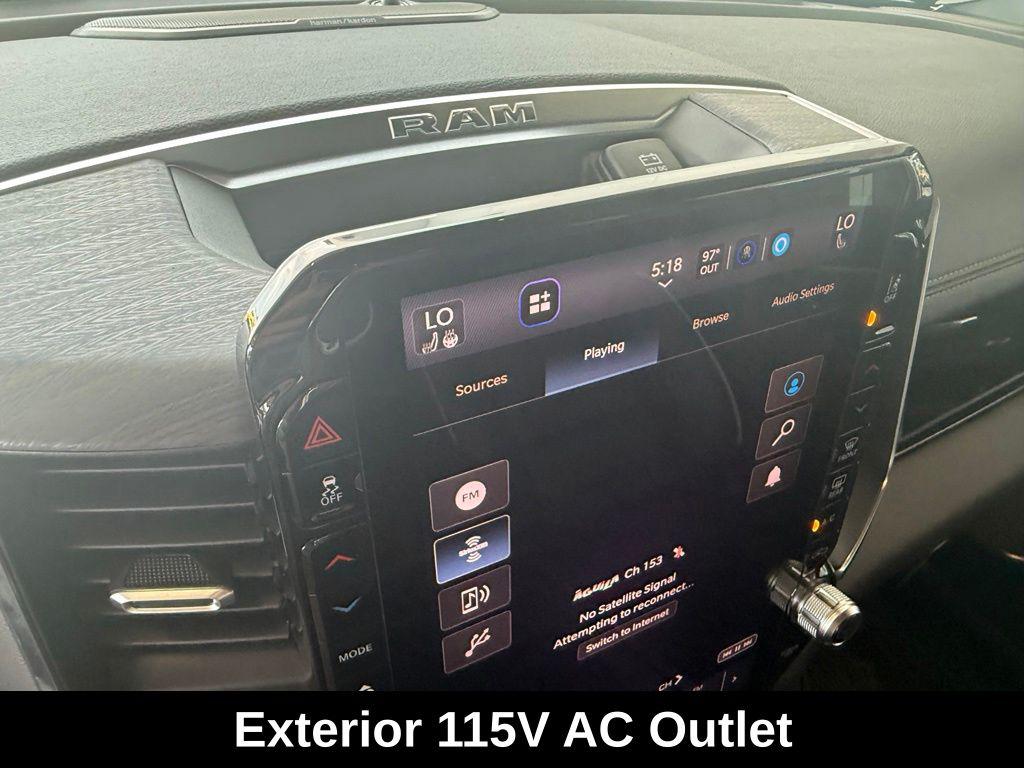 صورة مصغرة 14 لـ 2026 RAM 1500 LARAMIE