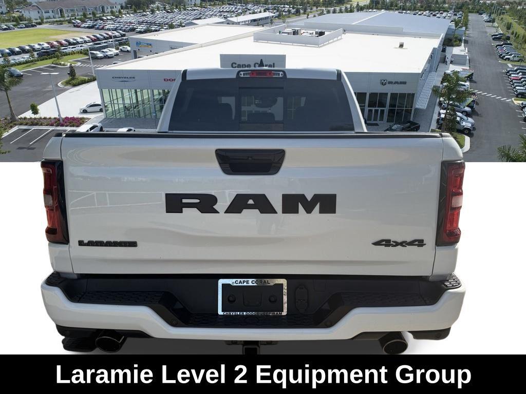 2026 RAM 1500 LARAMIE — фото 5