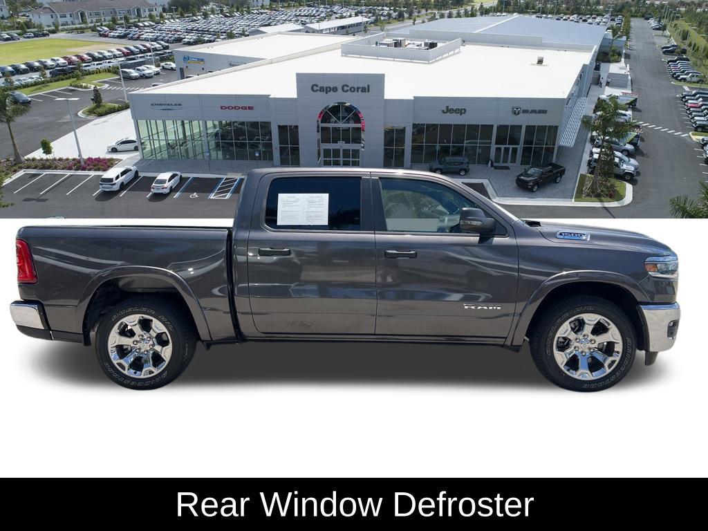 صورة مصغرة 14 لـ 2026 RAM 1500 BIG HORN/LONE STAR